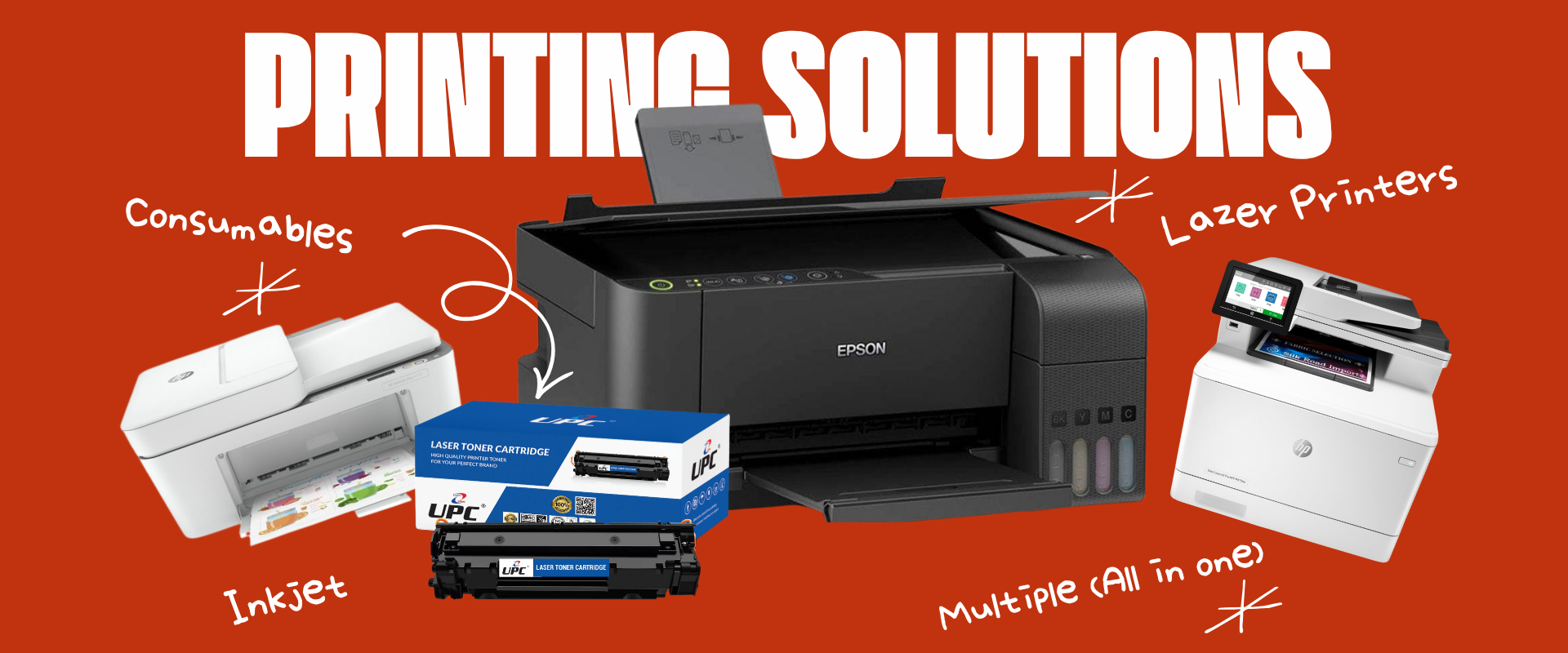 Professional Printing Solutions